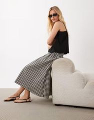 WE'RTHY RELAXY LINEN TOP＆PANTS SET UP - メルカリ