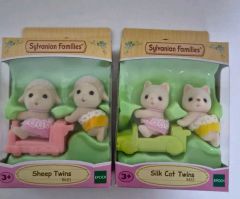 シルバニアファミリーToilet Tent School toiletsトイレ - メルカリ