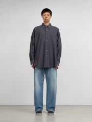 KAJA ORGANICCOTTON CHECK OPENCOLLARSHIRT - メルカリ