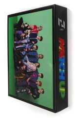 INI 池﨑理人 ユニバーサルミュージックストア CD収納BOX 全種 DVD
