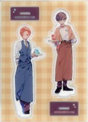 ハレルヤベイビー アクリルスタンド 呉都 桜咲冬夏 - メルカリ