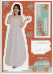 [중고] 아크릴 스탠드 아크릴 패널 우치다 신례 아크릴 스탠드 [UCHIDA MAAYA LIVE 2025 SUMMER OF LOVE]