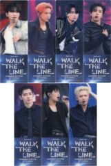 ENHYPEN WALK THE LINE 東京タワー限定クリアシート - メルカリ