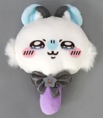 【中古】鏡・ミラー モモンガ 超まじかるちいかわぬいぐるみミラー 「ちいかわ なんか小さくてかわいいやつ」