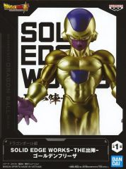 ドラゴンボール SOLID EDGE WORKS ゴールデンフリーザ - メルカリ