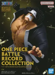 【中古】フィギュア バーソロミュー・くま 「ワンピース」 BATTLE RECORD COLLECTION-BARTHOLOMEW.KUMA-