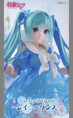 【中古】フィギュア 初音ミク 「初音ミク」 Trio-Try-iT Figure-レイニーダンス-