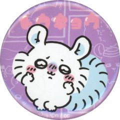 ちいかわらんど TOKYO Station モモンガ缶バッジ - メルカリ