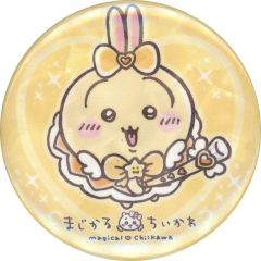 新品未開封 ちいかわ まじかるちいかわ ホログラム缶バッジ 古本屋