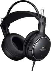 JVC HA-RZ710 密閉型ステレオヘッドホン 室内用(テレビ・ゲーム向け) 1.2m+延長2.3mコード付きのサムネイル