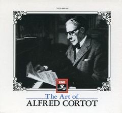 コルトー アニバーサリーエディション1919-59 ALFRED CORTOT - メルカリ