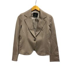 INED ウールジャケット 日本製 2 ブラウン M - メルカリ