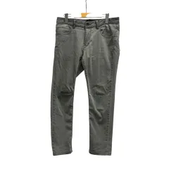 ジョセフオム JOSEPH HOMME デニム ジーンズ 無地 コットン混 631-5.PP.JH.BM.0204 48 グレーのサムネイル