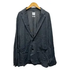 フォーワンセブンバイエディフィス 417byEDIFICE ジャケット 長袖 ドット柄 ポリエステル混 02035079 L グレーのサムネイル