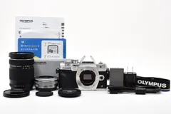2026年最新】om-d e-m10 mark iv ezダブルズームキットの人気アイテム