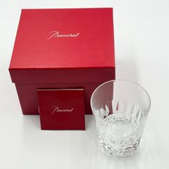 Baccarat ランコントル タンブラー ブルー 限定品 - メルカリ
