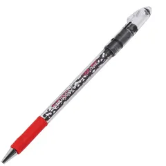 ペン回し専用ペン RSVP MX 改造済み完成モデル 全長約19cm・重さ約12g 中級者・上級者向け ソニック系・ノーマル特化設計 (レッド・ブラック) [レッド・ブラック]のサムネイル