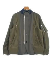 sacai ブルゾン（その他） メンズ 【古着】【中古】【送料無料】のサムネイル