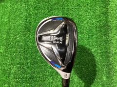 TaylorMade SIM MAX ユーティリティ 4番 22度 - メルカリ