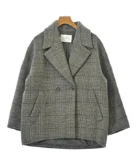 green label relaxing チェスターコート レディース 【古着】【中古】【送料無料】のサムネイル
