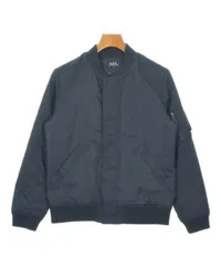 A.P.C. ミリタリーブルゾン メンズ 【古着】【中古】【送料無料】のサムネイル