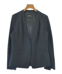 green label relaxing ノーカラージャケット レディース 【古着】【中古】【送料無料】のサムネイル