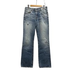 真の501好き❤️に！80年代 内股シングル 29✖️33 デッドヘッズ？653 