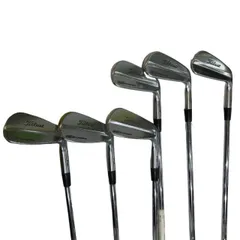 【中古】 タイトリスト Titleist MB 712 6S アイアンセット IR Dynamic Gold (フレックスS) メンズ 男性用 右利き 右用 Cランク ゴルフクラブのサムネイル