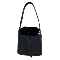 美品】Brady ブレディ CALDER カルダー 巾着 ショルダー ブラック