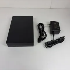 【中古・美品】 バッファロー 外付けハードディスク 4TB HD-AD4U3 №1588のサムネイル