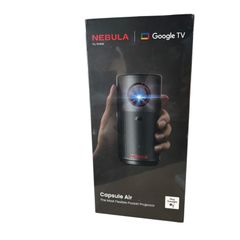 新品未開封】Anker Nebula Capsule Air - メルカリ