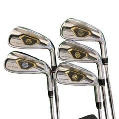 Callaway LEGACY 2012 アイアンセット 6本 GS95シャフト - メルカリ