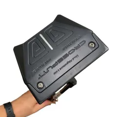 【中古】 CROSSPUTT CROSSPUTT STEALTH2.0(ブラック) 33インチ パター PT スチール (フレックスその他) メンズ 男性用 右利き 右用 Cランク ゴルフクラブのサムネイル