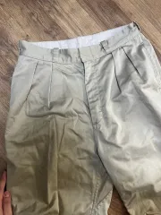 nanamica ワイド チノのサムネイル