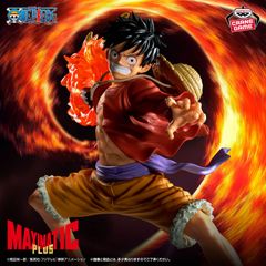 ワンピース MAXIMATIC PLUS モンキー・D・ルフィ フィギュア12個 ワンピース MAXIMATIC PLUS モンキー・D・ルフィ - メルカリ