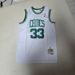 Mitchell&Ness ラリーバード 33 セルティックス XL 復刻 - メルカリ