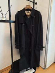 Burberry ウエストミンスター ブラック サイズ48 - メルカリ