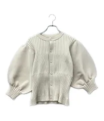 シーエフシーエル 長袖 パフスリーブ カーディガン CF010KE062JEBW レディース SIZE F (M) CFCLのサムネイル