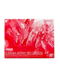 반다이 기동전사 건담 SEED DESTINY ASTRAY R RG 1/144 MBF-P02 건담 아스트레이 레드 드래곤 프라모델