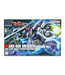 반다이 기동전사 건담 UC HG 1/144 AMX-009 드라이센(유니콘 Ver.) 프라모델