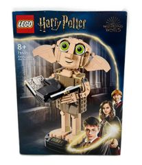 LEGO 해리 포터 저택 시모 요정의 도비 76421 레고 블록
