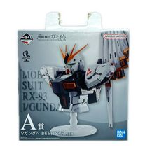 반다이 기동 전사 건담 UNIVERSAL CENTURY SAGA 이치 반 쿠지 A상 BUSTISAN RX-93 뉴 건담 피규어