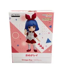 グッドスマイルカンパニー OMESIS ねんどろいどどーる おめがレイ フィギュア