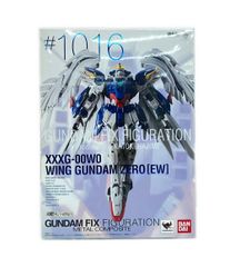 반다이 신기동 전기 건담 W Endless Waltz GUNDAM FIX FIGURATION METAL COMPOSITE XXXG-00W0 윙 건담 제로(EW) 피규어