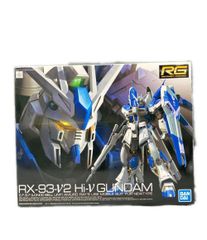 반다이 기동전사 건담 RG 1/144 RX-93-ν2 Hi-ν 건담 프라모델