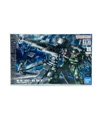 반다이 기동전사 건담 썬더볼트 HG 1/144 MS-06 양산형 자쿠+빅 건 프라모델