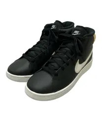 ナイキ ハイカットスニーカー コートロイヤル 2 CQ9179-001 メンズ SIZE 25.5 NIKE