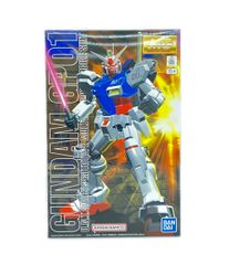 반다이 기동전사 건담 0083 STARDUST MEMORY MG 1/100 RX-78GP01 건담 시작 1호기 프라모델