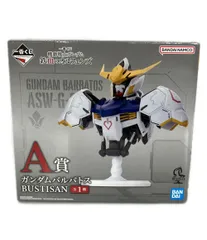 バンダイ 機動戦士ガンダム鉄血のオルフェンズ 一番くじ A賞 ガンダムバルバトス BUSTISAN フィギュア