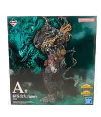 バンダイ 僕のヒーローアカデミア 一番くじ 仲間 A賞 緑谷出久 フィギュア